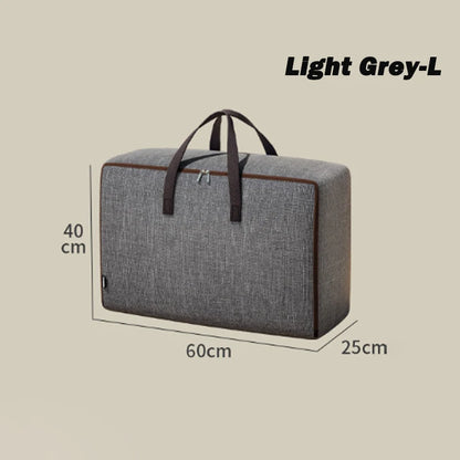 1pc Large-capacity Quilt Storage Bag Oxford
