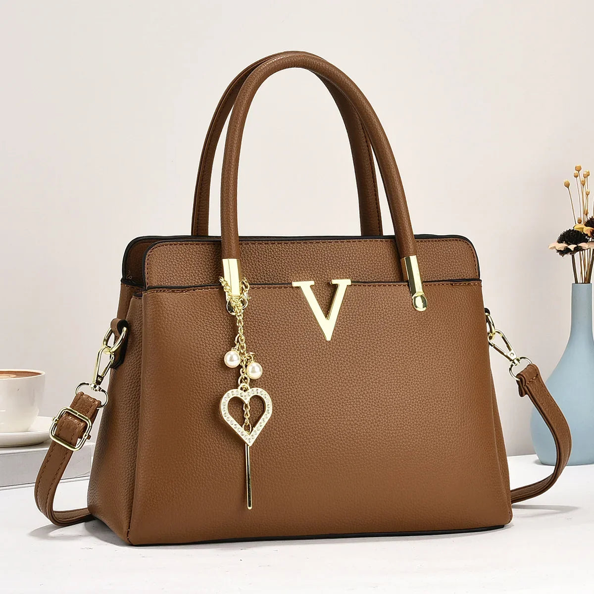 luxury handbag square bag