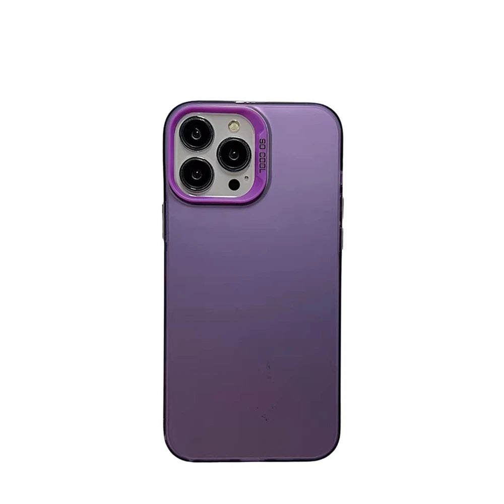 iPhone Photo Customized Case IMD Shockproof Cover