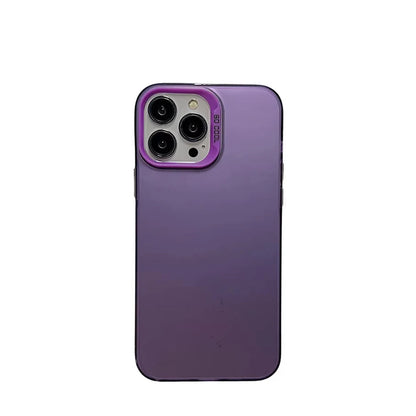 iPhone Photo Customized Case IMD Shockproof Cover