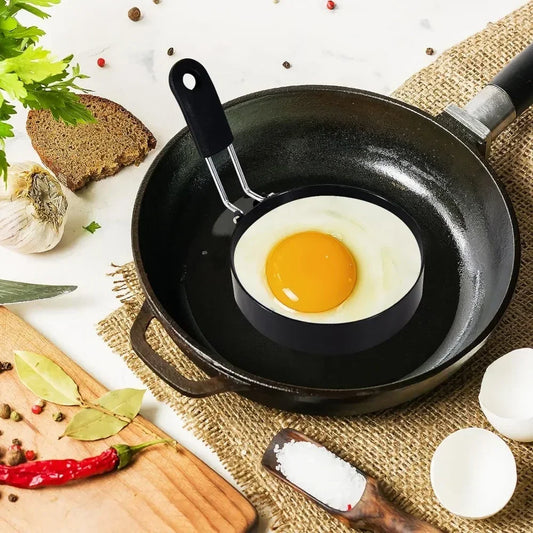 Anti-scald Egg Fried Ring Professional Stainless Steel