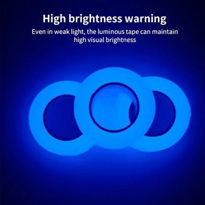 Self-adhesive Luminous Safety Tape
