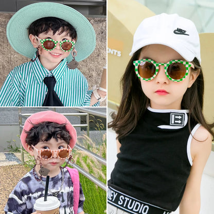 Sun Protection Sunglasses Kid Sun Glasses