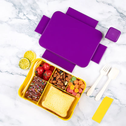 Bento Lunch Box for Kids Adult Student Bento Boxes Lunch