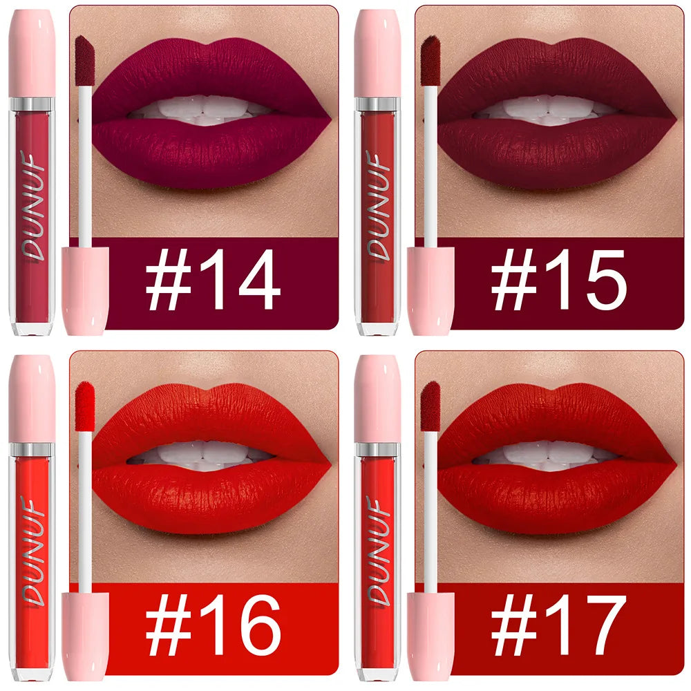 Velvet Matte Lipstick Liquid Waterproof