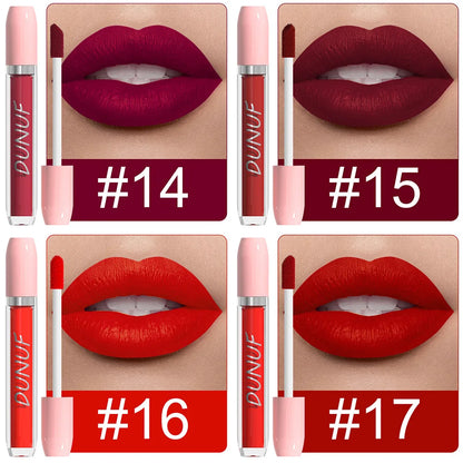 Velvet Matte Lipstick Liquid Waterproof
