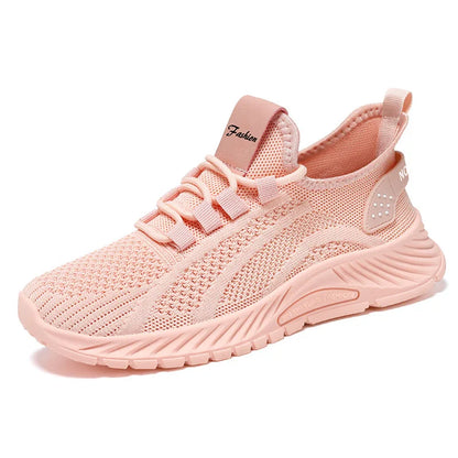 Breathable Mesh Sneakers