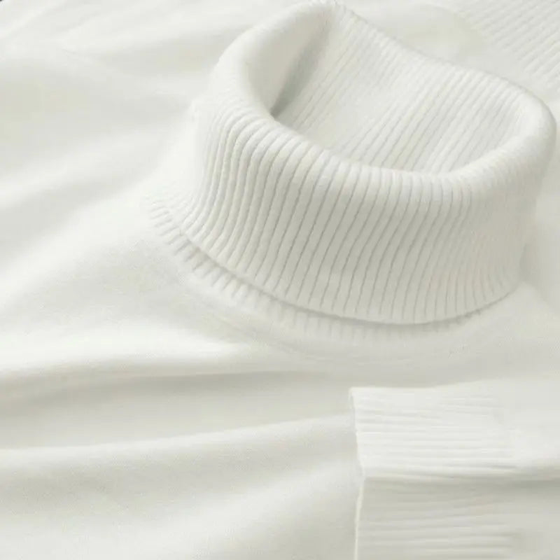 Solid Color Breathable Pullovers