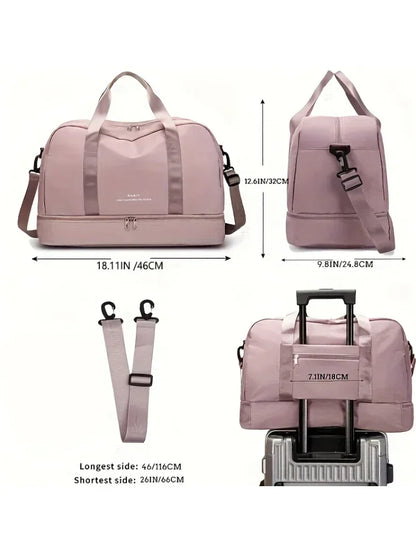 Travel Duffle Large Capacity Bag