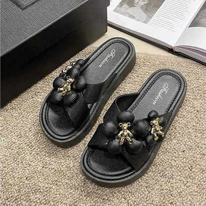 Thick Soled Non-slip Wear Slipper