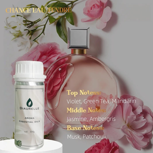 100ML Perfume Oil Essential Fragrance