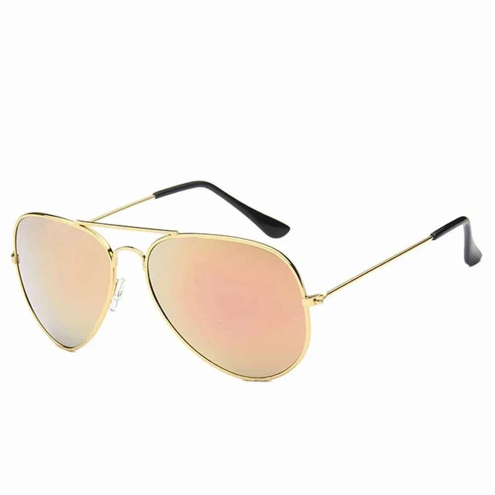 Luxury Retro Outdoor Sunglasses