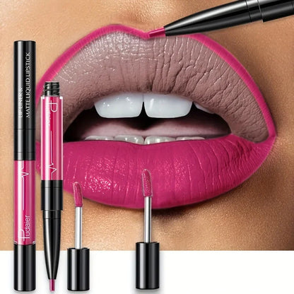 Ultra-Precise Waterproof Lip Liner Lip Contour