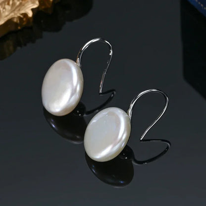 Pearl 925 Sterling Silver Earring
