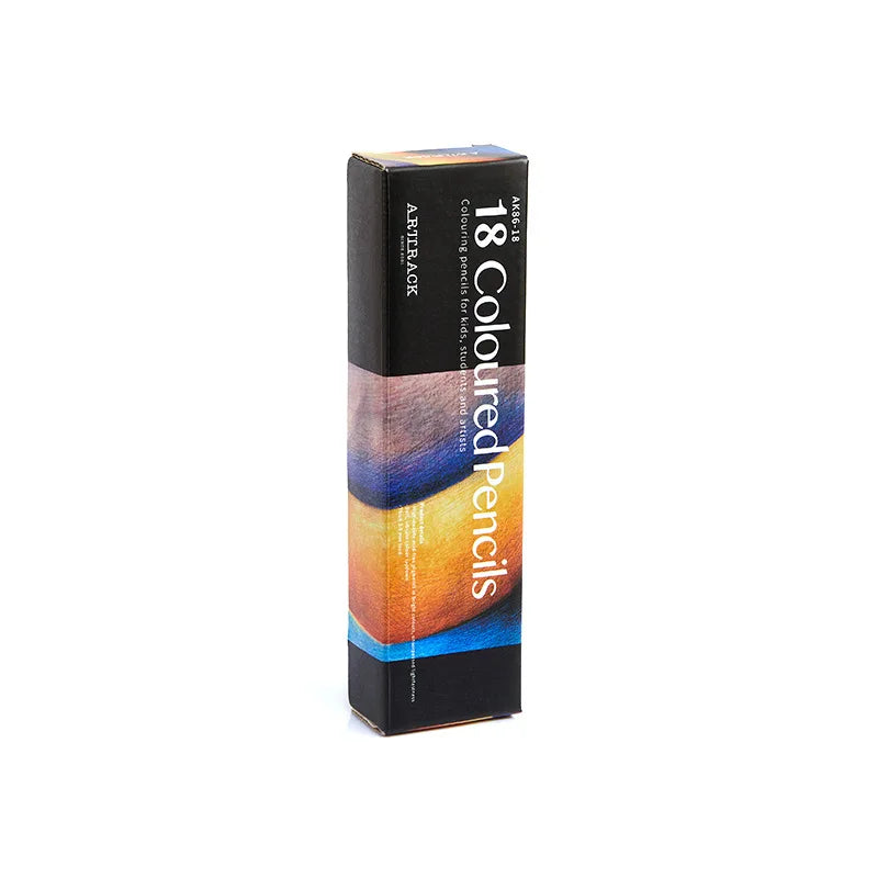 12/18/24/36/48/72 Colors Stationery Pencil Set