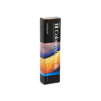 12/18/24/36/48/72 Colors Stationery Pencil Set