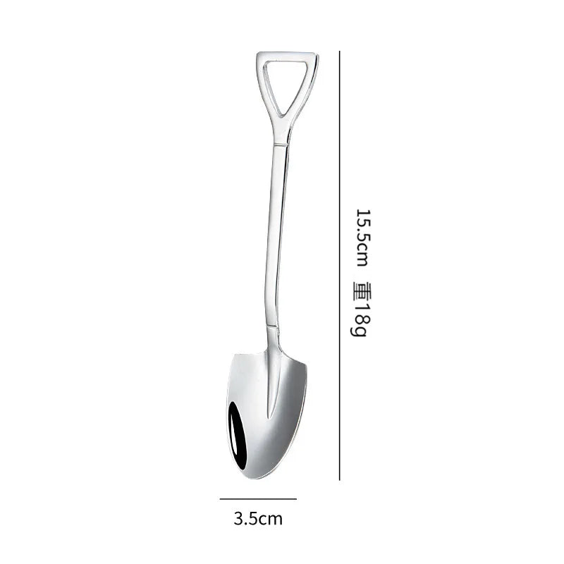 Stainless Steel Coffee Tea Spoon