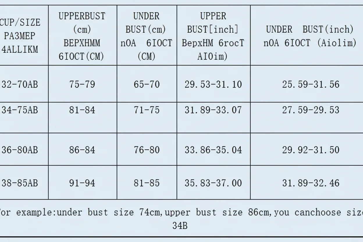 Front buckle invisible small push-up bra