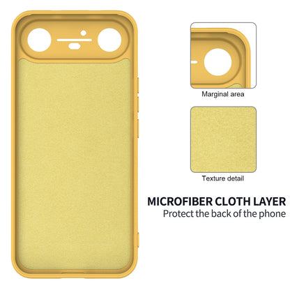 Silicone Case For Tecno Pova Slim 5G Spark Slim 4G Lanyard Case Skin-feel Ultra-thin Soft Anti-fall Cover For Tecno Spark Slim