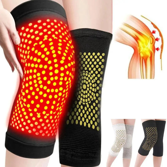 Self Heating Knee Pads Pain Relief