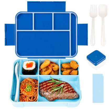 Bento Lunch Box for Kids Adult Student Bento Boxes Lunch