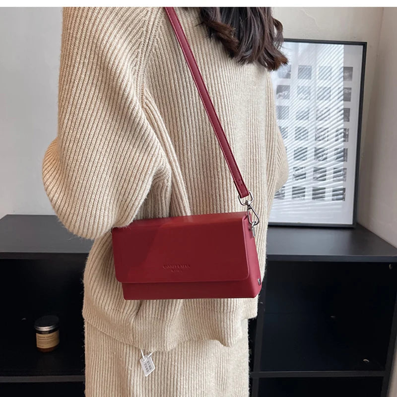 DANA Small Square Bag