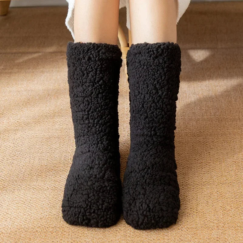 Thermal Cashmere Sleep Socks