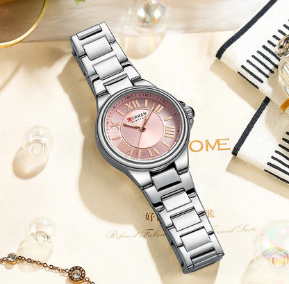 DANA Luxury Waterproof Quartz Watch