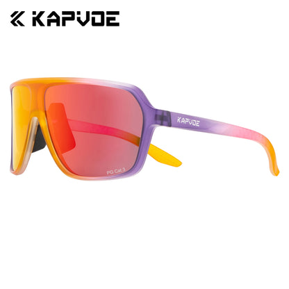 Scvcn Outdoor Sunglasses Cycling Glasses UV400 Sports Sunglasses