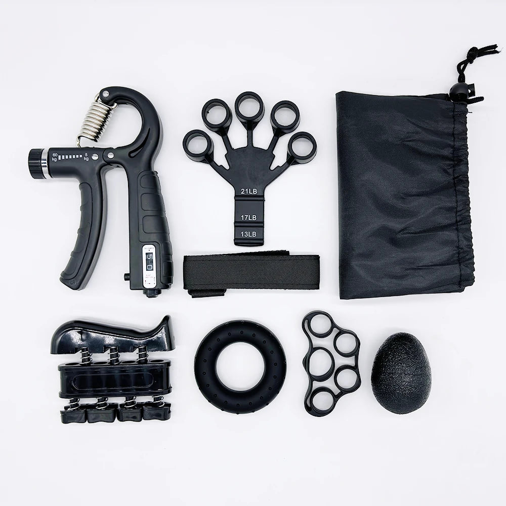 Finger Exercise Stretcher Arthritis Grip Training