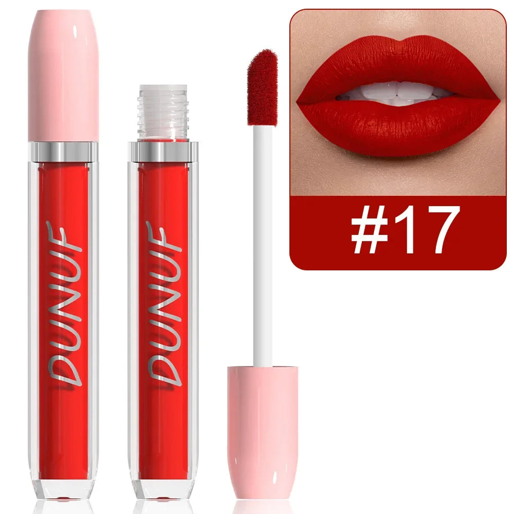 Velvet Matte Lipstick Liquid Waterproof