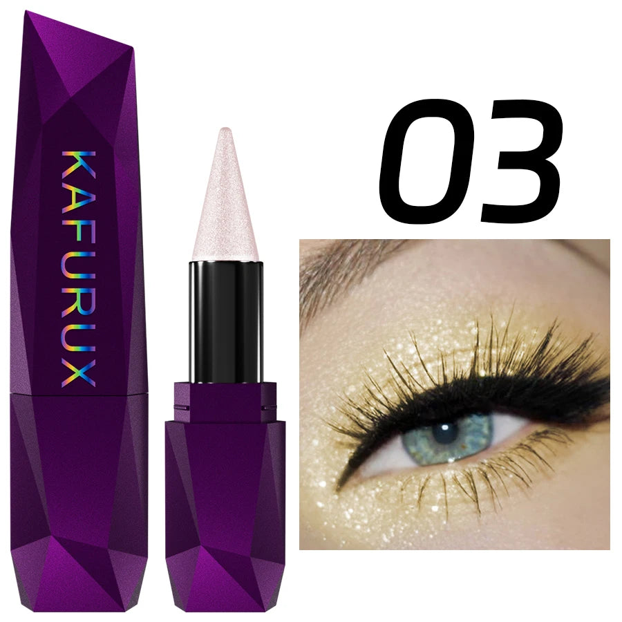 25 Colorful Eyeshadow Stick Makeup