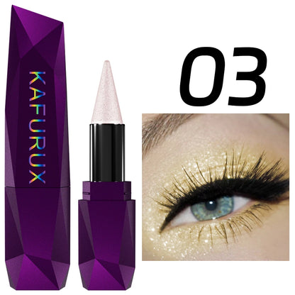 25 Colorful Eyeshadow Stick Makeup