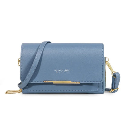Pu Leather Multifunctional Large Capacity Shoulder Bags