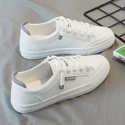 Walking Trainers Leather -Breathable Sneakers