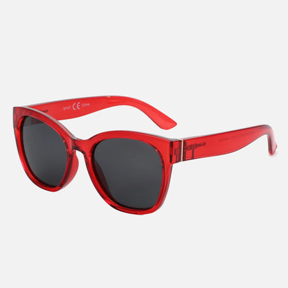 Cat eye Polarized Oversized UV400 Protection Retro Sunglasses