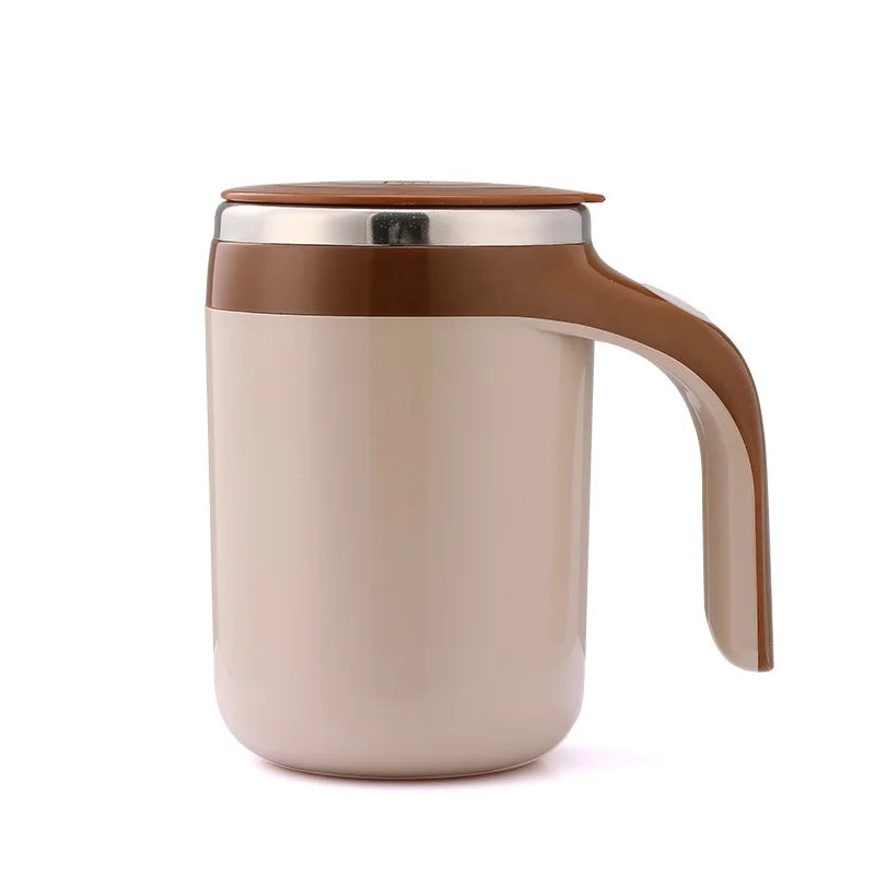Fully Automatic Mixing Rechargeable Coffee Cup Mug