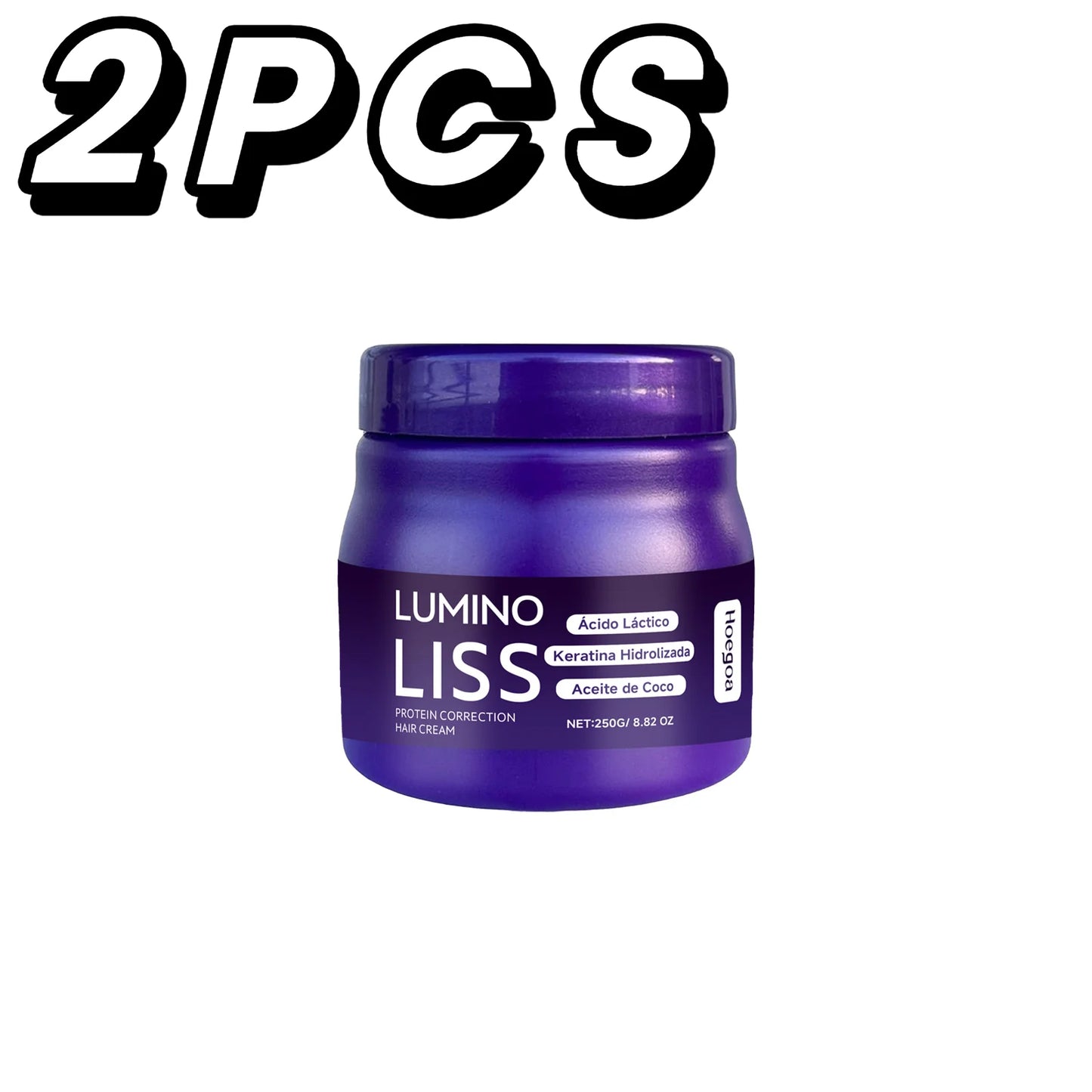 250g Keratin Straightening Hair