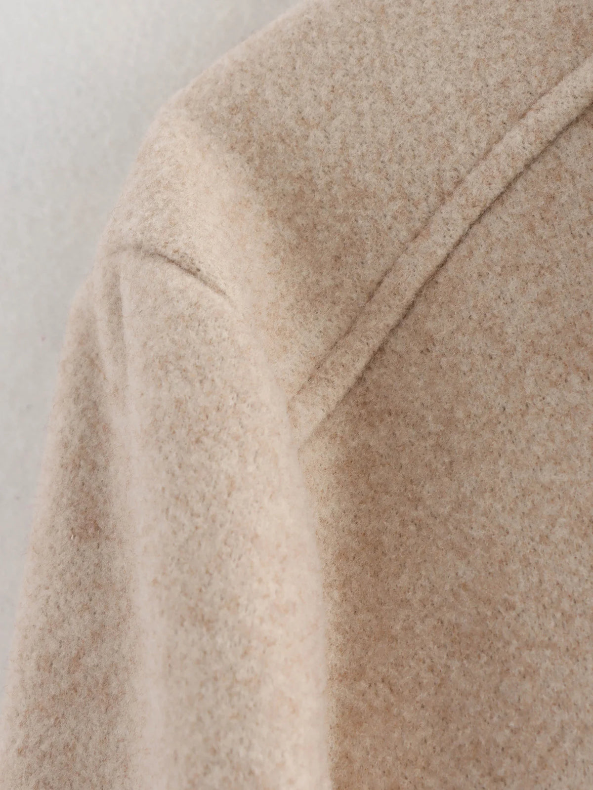 Zipper Winter Long Sleeve Pocket Outerwear Elegant Jacket Coat