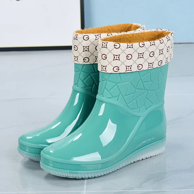 DANA Rain Waterproof Boots