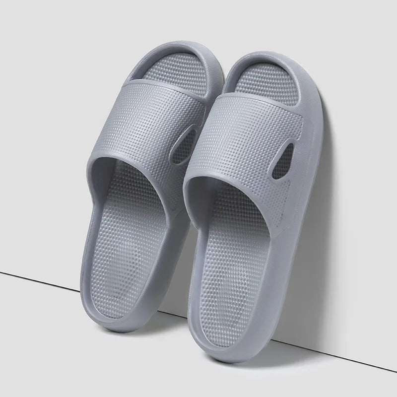 Thick Platform Cloud EVA Soft Sole Pillow Slides Slippers