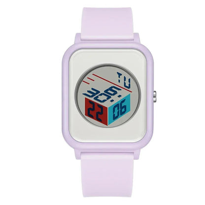 Digital Sport Electronic Wristwatch