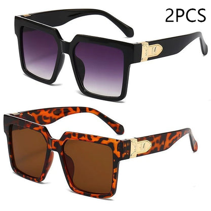Square Oversized Sunglasses