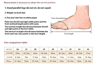 DANA Sports Thick and Breathable Sneakers