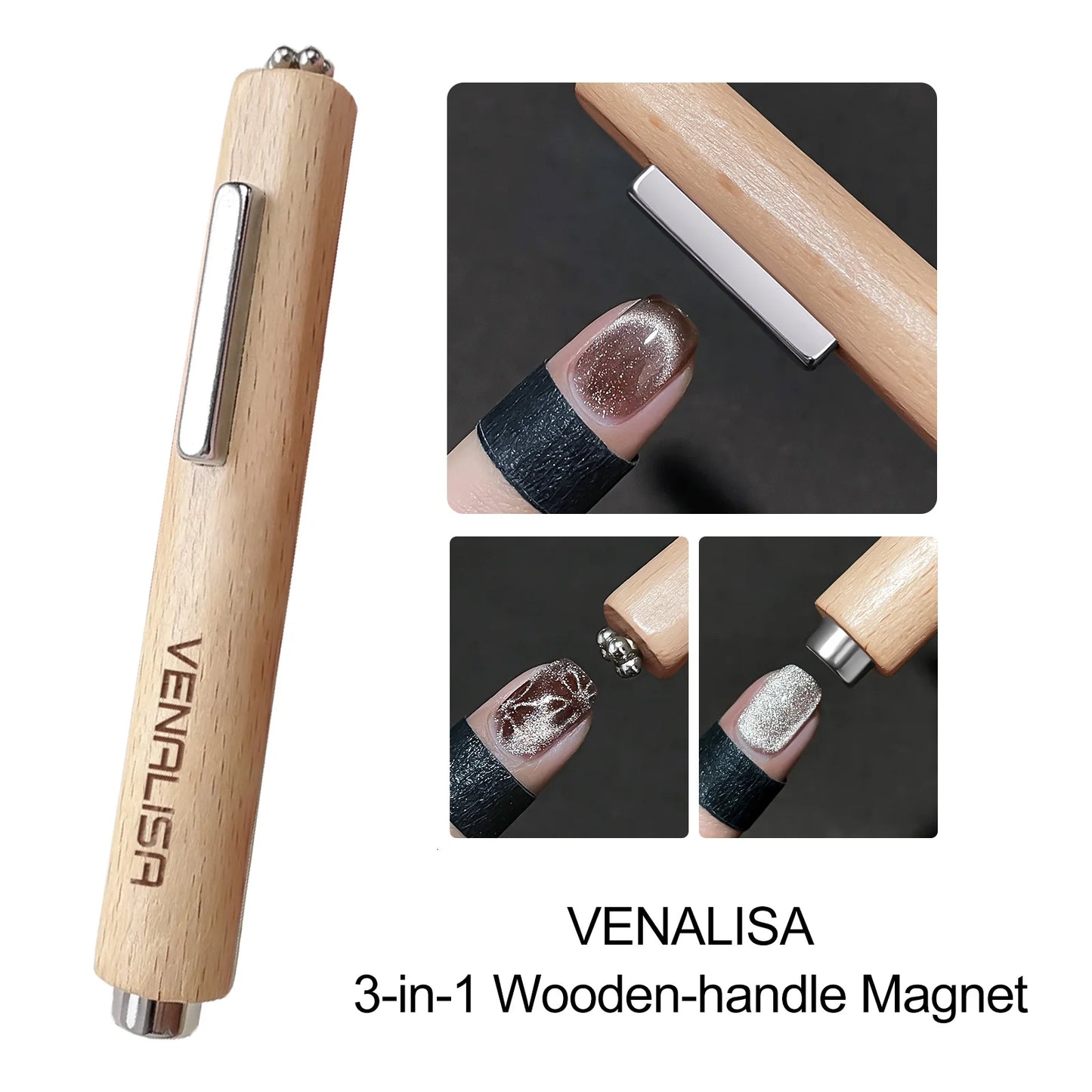 Nail Gel Polish Ultra Cat Eye Effect Magnet