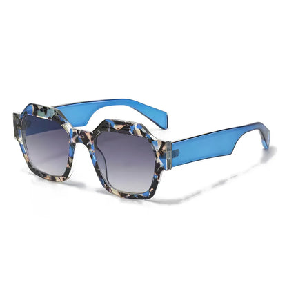 Vintage Cat Eyt V Shape Sunglasses