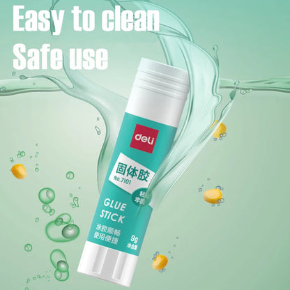 Multicolor Glue Sticks Non-Toxic Quick Dry Super Strong