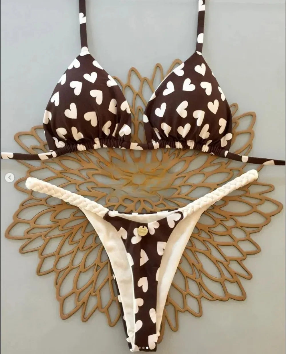 Bikini Sexy Brazil Swimsuit Beach