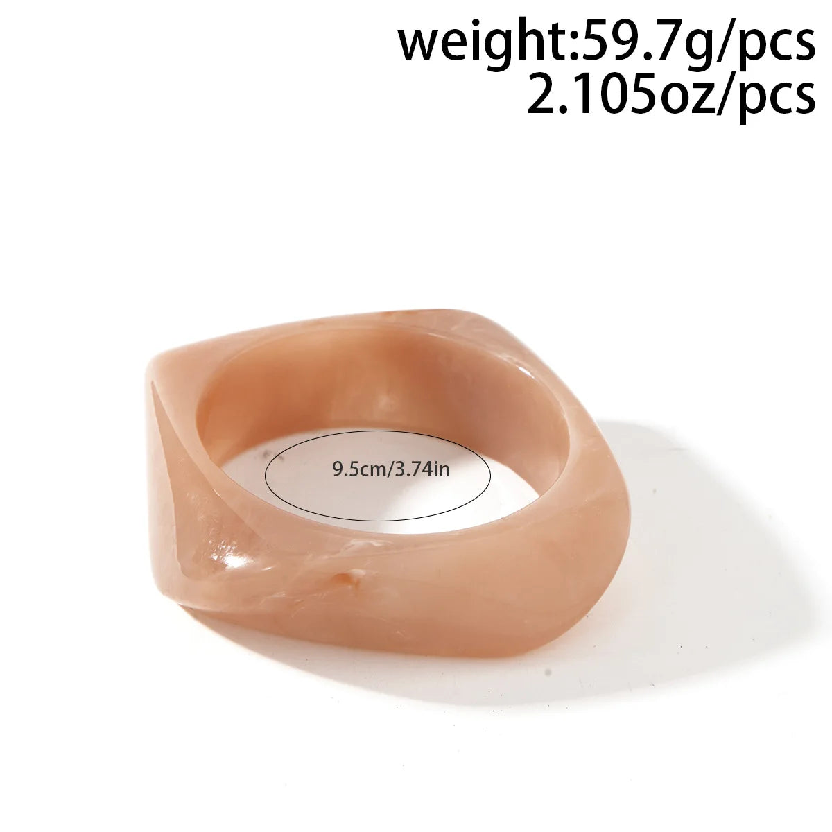 DANA Geometric Bangle Bracelets