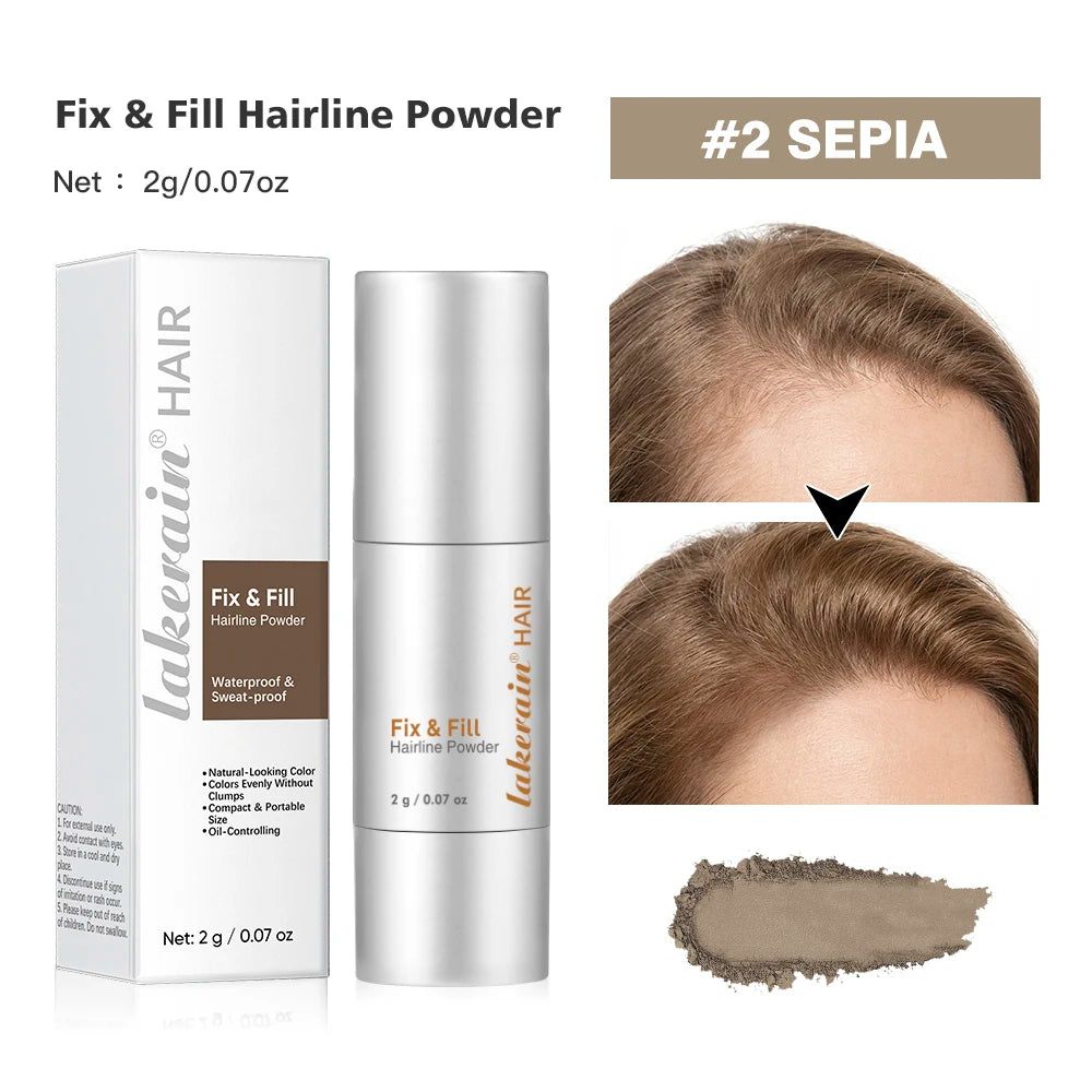 Waterproof Hairline & Root Concealer Pen